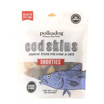Polkadog - Cod Skin Shorties