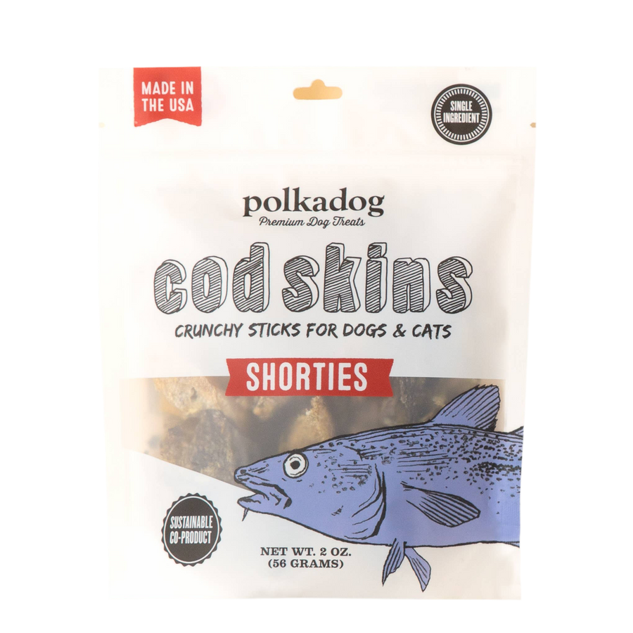 Polkadog - Cod Skin Shorties