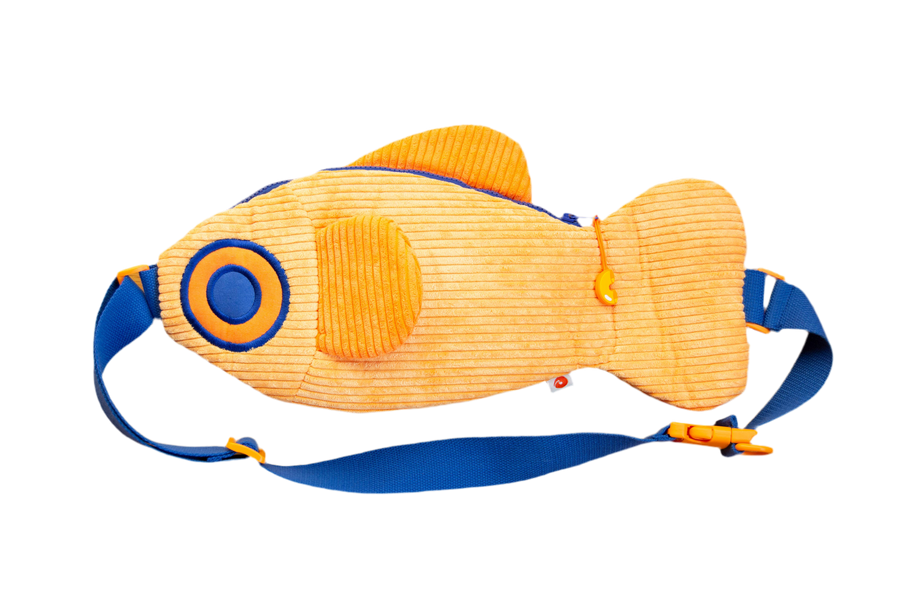 Curlworks - Fish Bag (Mac n' Cheese)