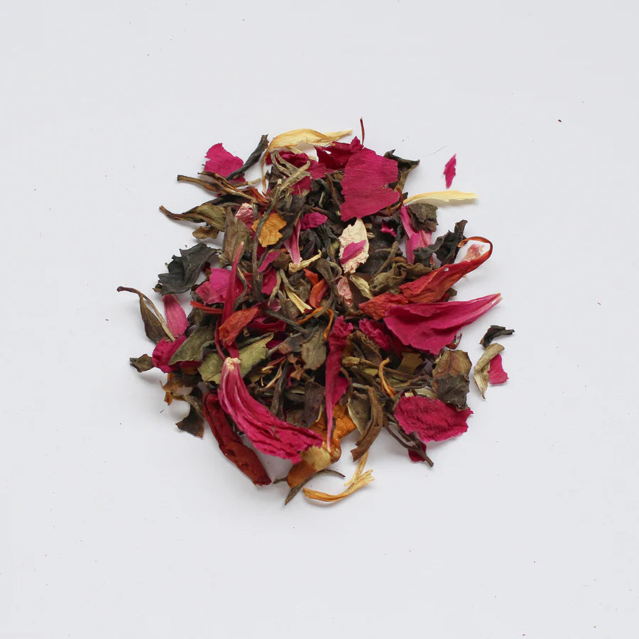 Alaska Beauty Peony Cooperative - Individually Wrapped Teas