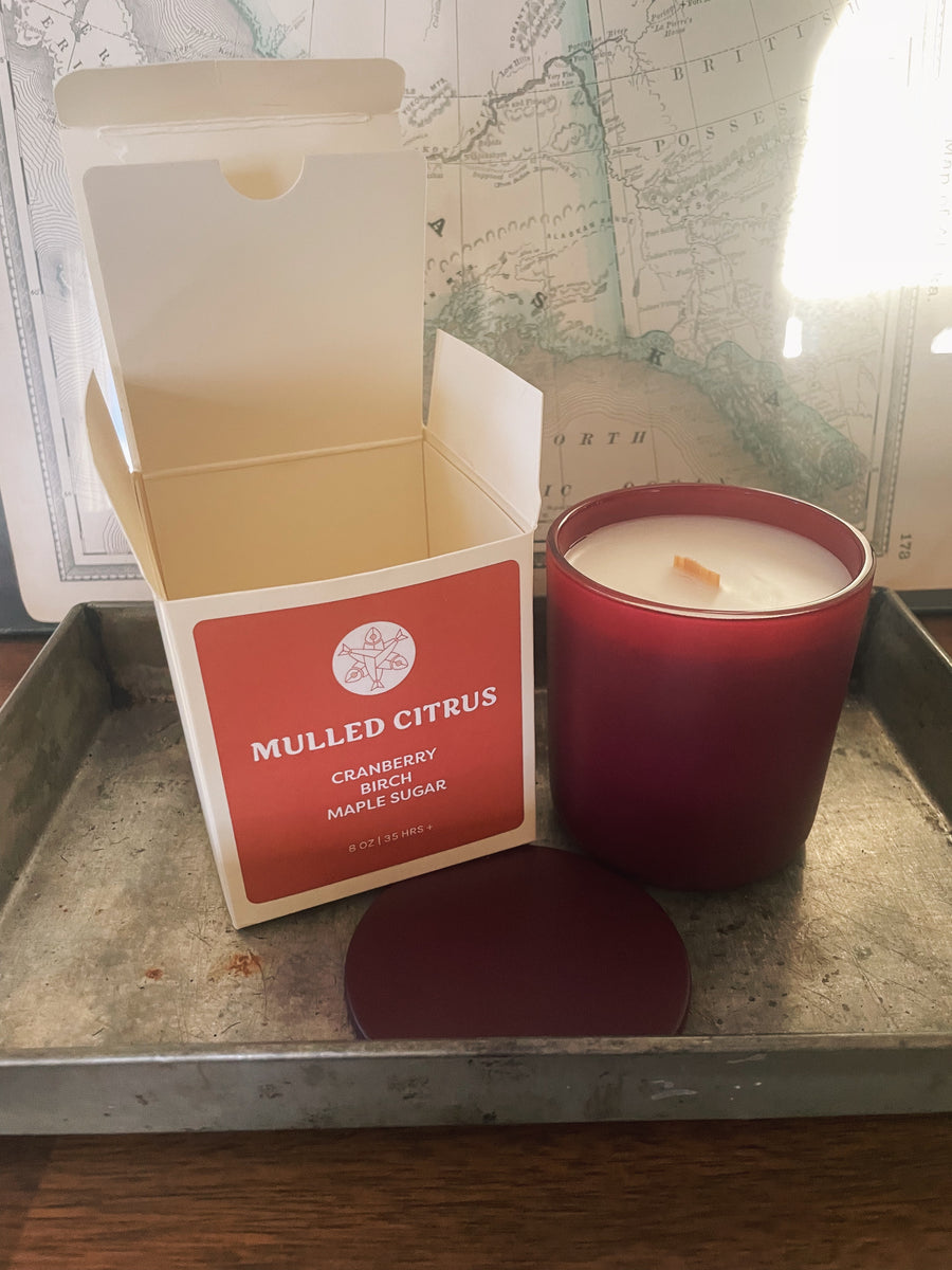 Mulled Citrus Candle