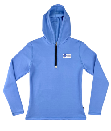 Nomar Homer Hoodie - Ocean Blue