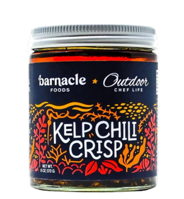 Barnacle Kelp Chili Crisp