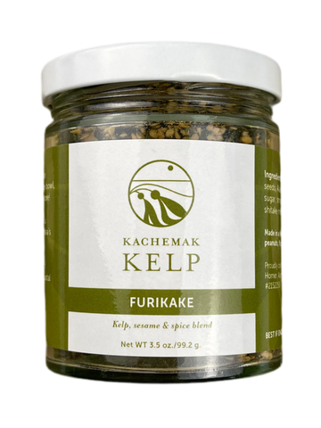 Kachemak Kelp Furikake Kelp Seasoning