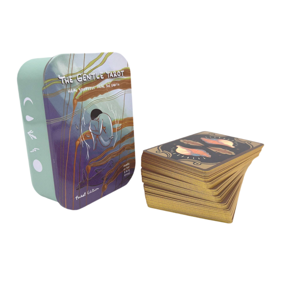 The Gentle Tarot Pocket Deck