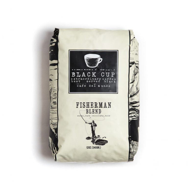 Kaladi Brothers x Black Cup - Fisherman Blend Coffee