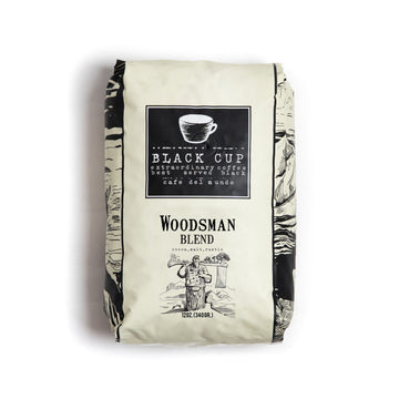 Kaladi Brothers x Black Cup - WOODSMAN BLEND