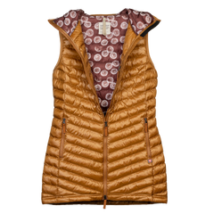 SKHOOP x Salmon Sisters - Limpet Vest (Amber) - XS and S