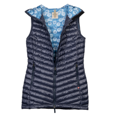 SKHOOP x Salmon Sisters - Limpet Vest (Navy) - XS