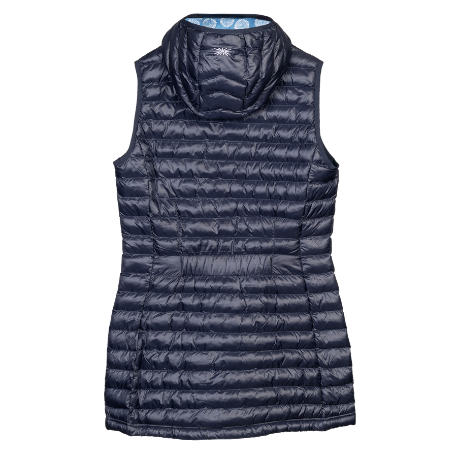 SKHOOP x Salmon Sisters - Limpet Vest (Navy)