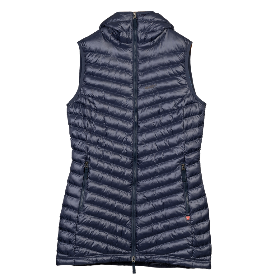 SKHOOP x Salmon Sisters - Limpet Vest (Navy)