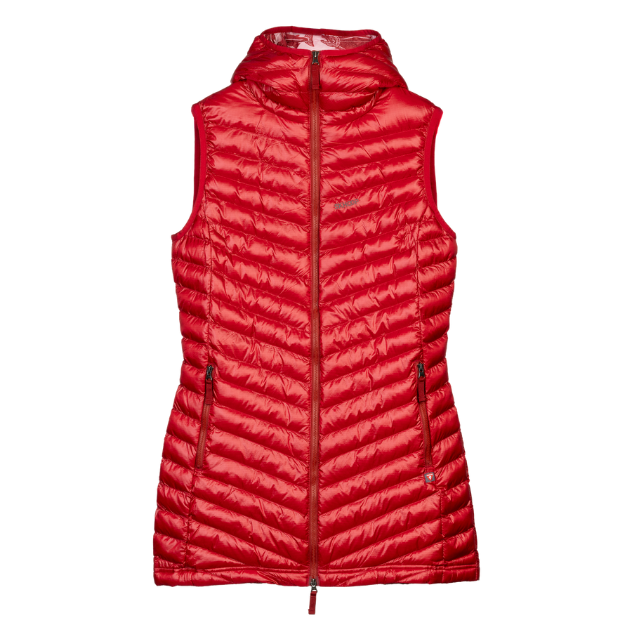 SKHOOP x Salmon Sisters - Sockeye Vest (Red Granite)