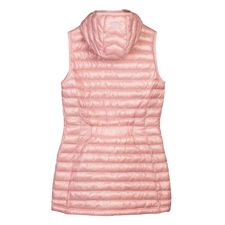 SKHOOP x Salmon Sisters - Sockeye Vest (Wild Pink)