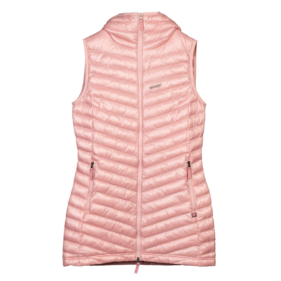 SKHOOP x Salmon Sisters - Sockeye Vest (Wild Pink)