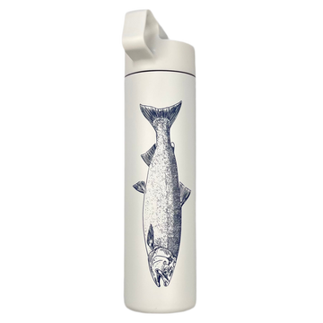 Harvest Salmon Bottle - 20 oz