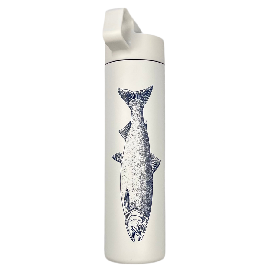 Harvest Salmon Bottle - 20 oz