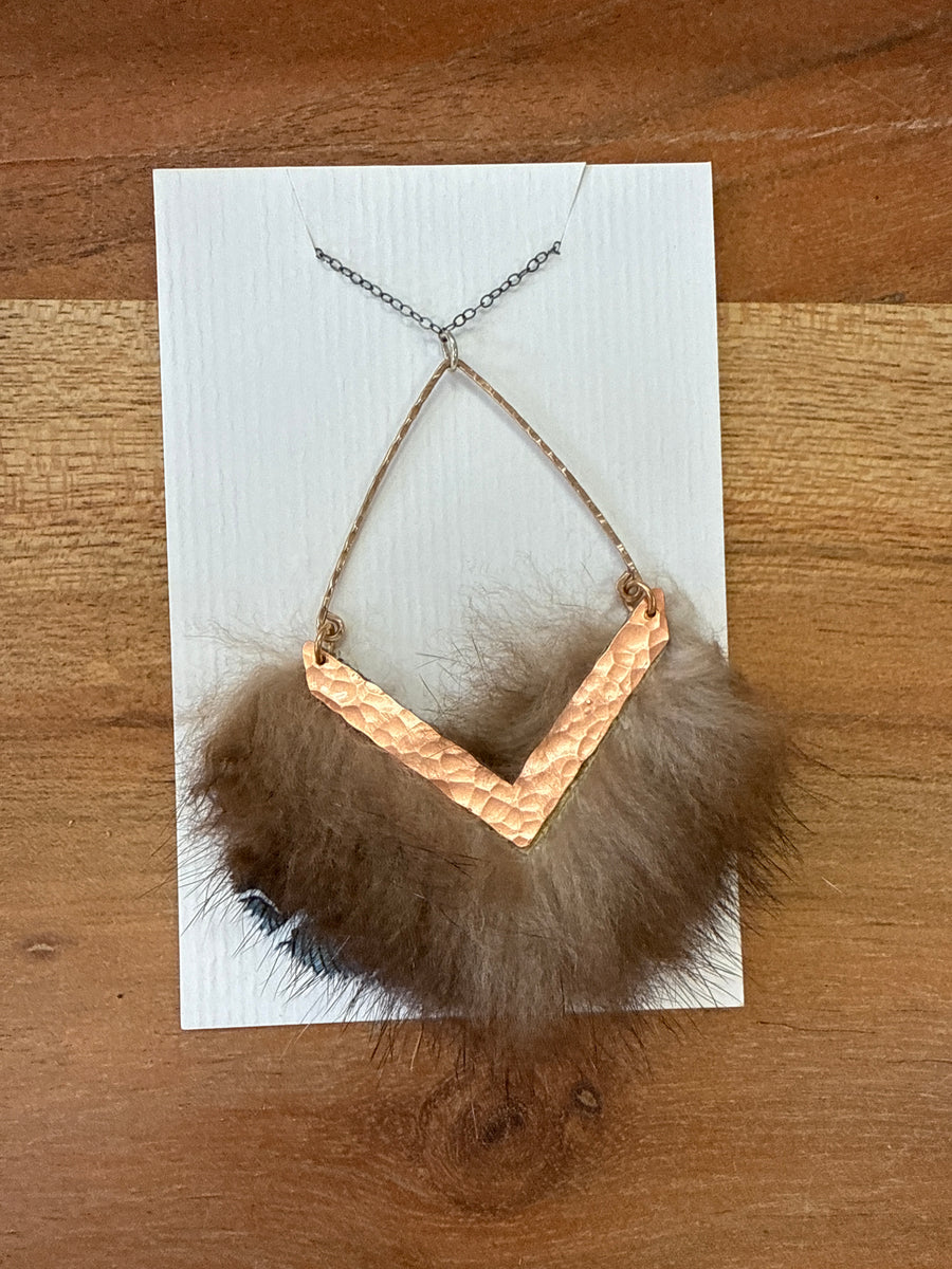 Bering Sea Designs - Reverse Necklace