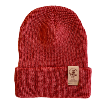 Mug Up Beanie - Pink
