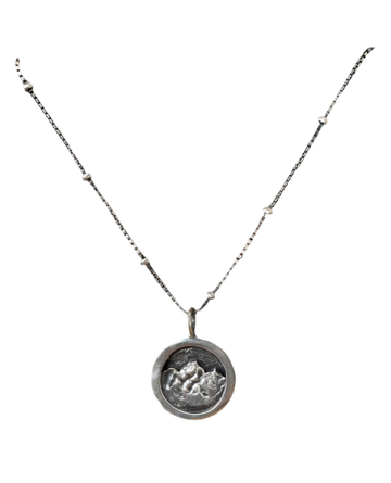 Alpha Kilo Metalworks - K Bay Necklace