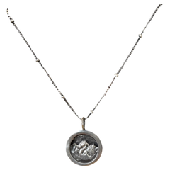 Alpha Kilo Metalworks - K Bay Necklace