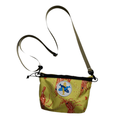 Alaska Pack Co Prawn Go Bag - Olive Strap