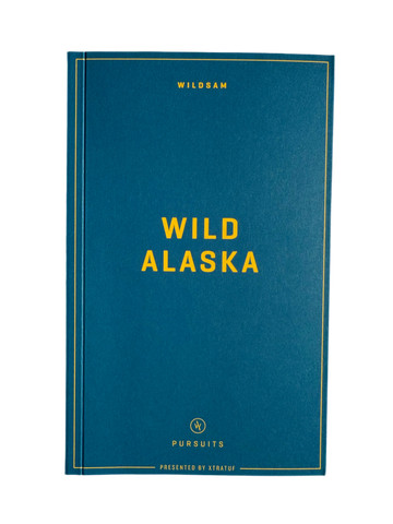 (Pre-order) Wildsam - Wild Alaska Field Guide