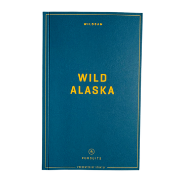 Wildsam - Wild Alaska Field Guide