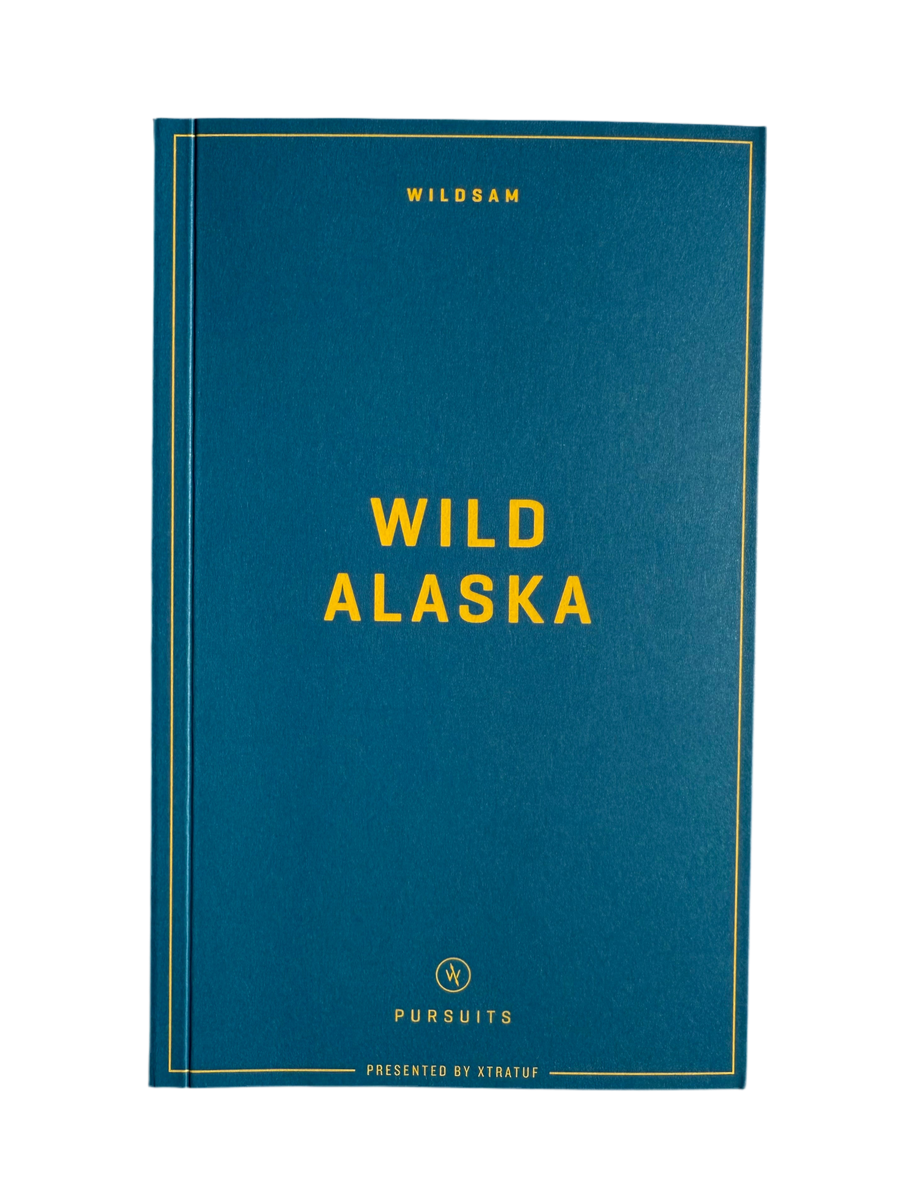 Wildsam - Wild Alaska Field Guide