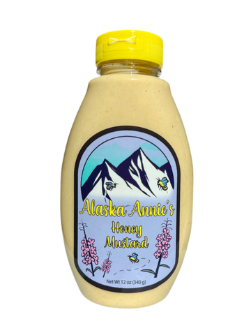 Alaska Annie’s - Honey Mustard