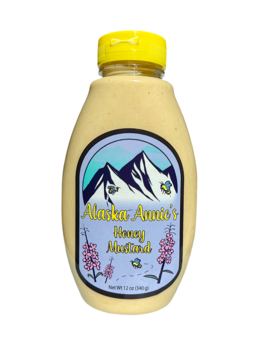 Alaska Annie’s - Honey Mustard