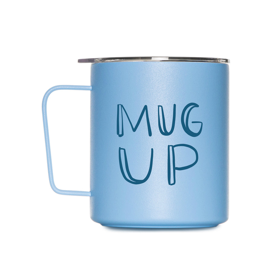 Mug Up Camp Cup - 12 oz