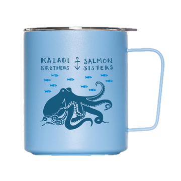 Mug Up Camp Cup - 12 oz