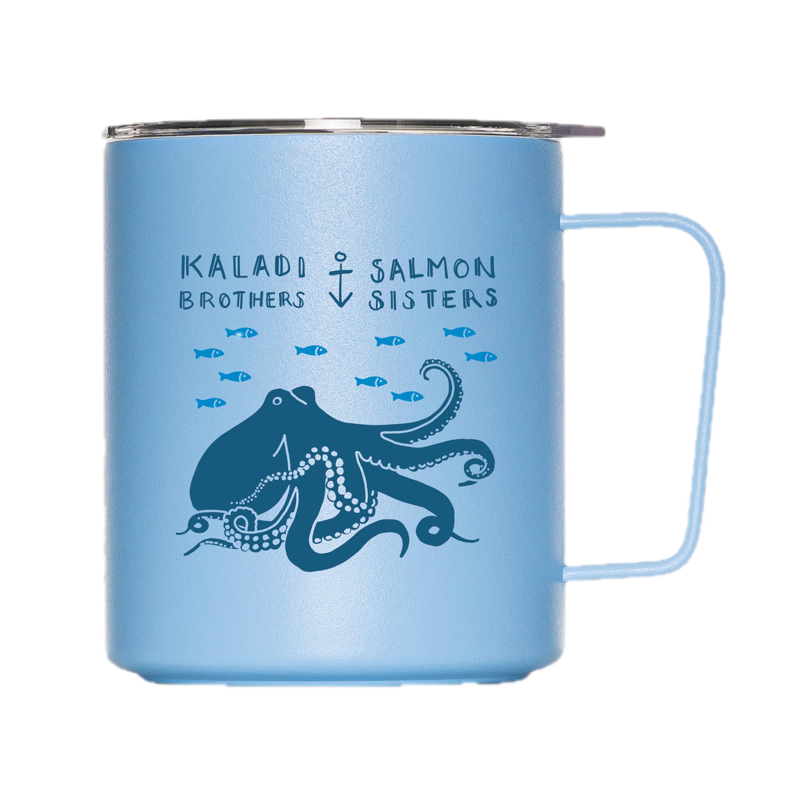 Mug Up Camp Cup - 12 oz – Salmon Sisters