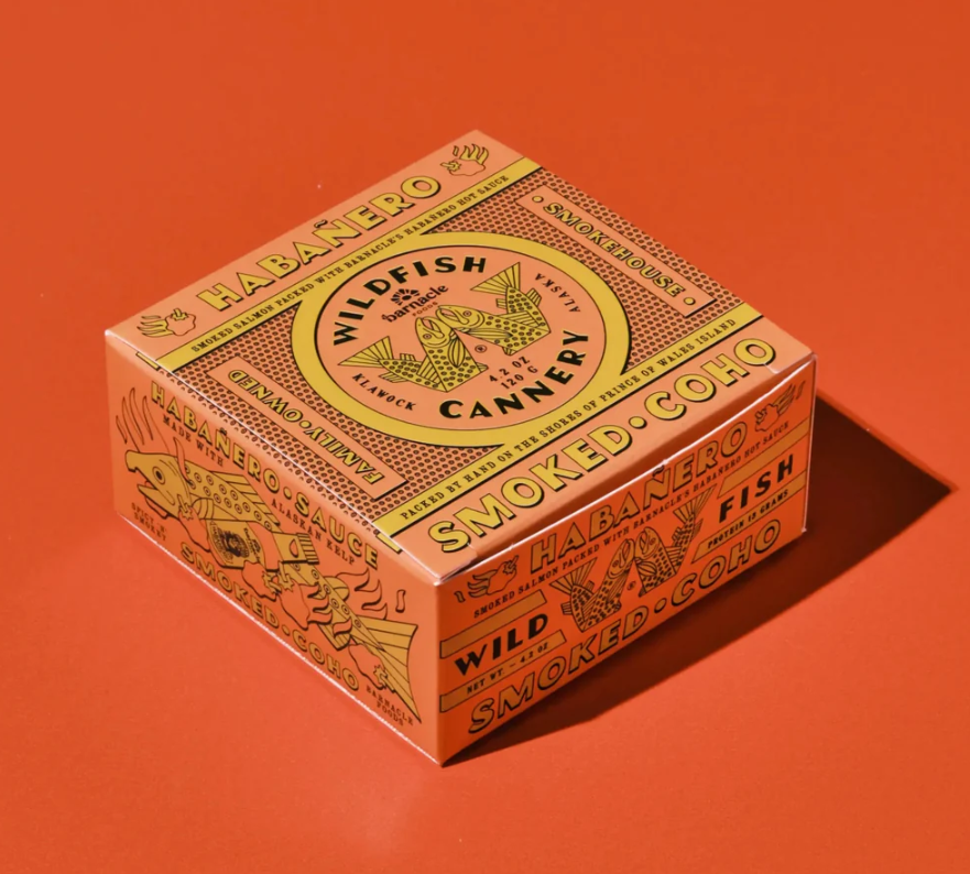 Wildfish Cannery - Habanero Smoked Coho