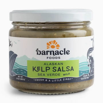 Barnacle Sea Verde Kelp Salsa
