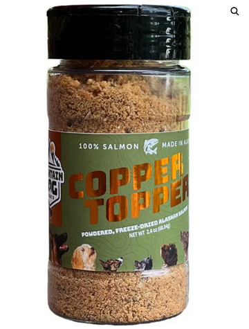 Mountain Dog Treats - Copper Topper