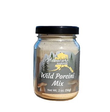 Adventure Harvest - Wild Porcini Mix