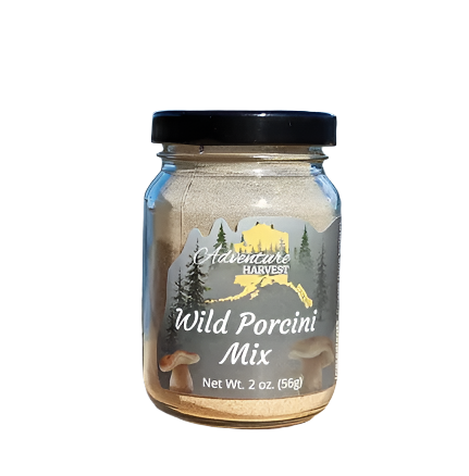 Adventure Harvest - Wild Porcini Mix