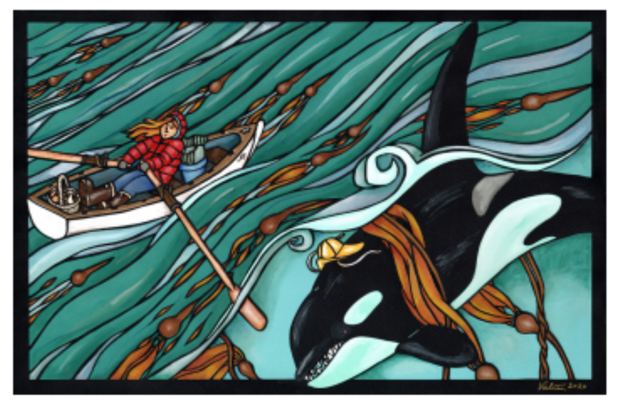 Valisa Higman Prints (Variety)