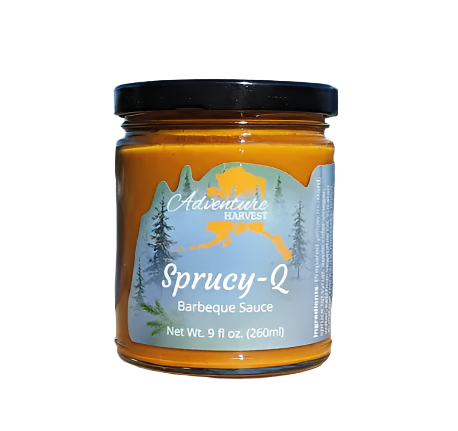 Adventure Harvest - Sprucy Q