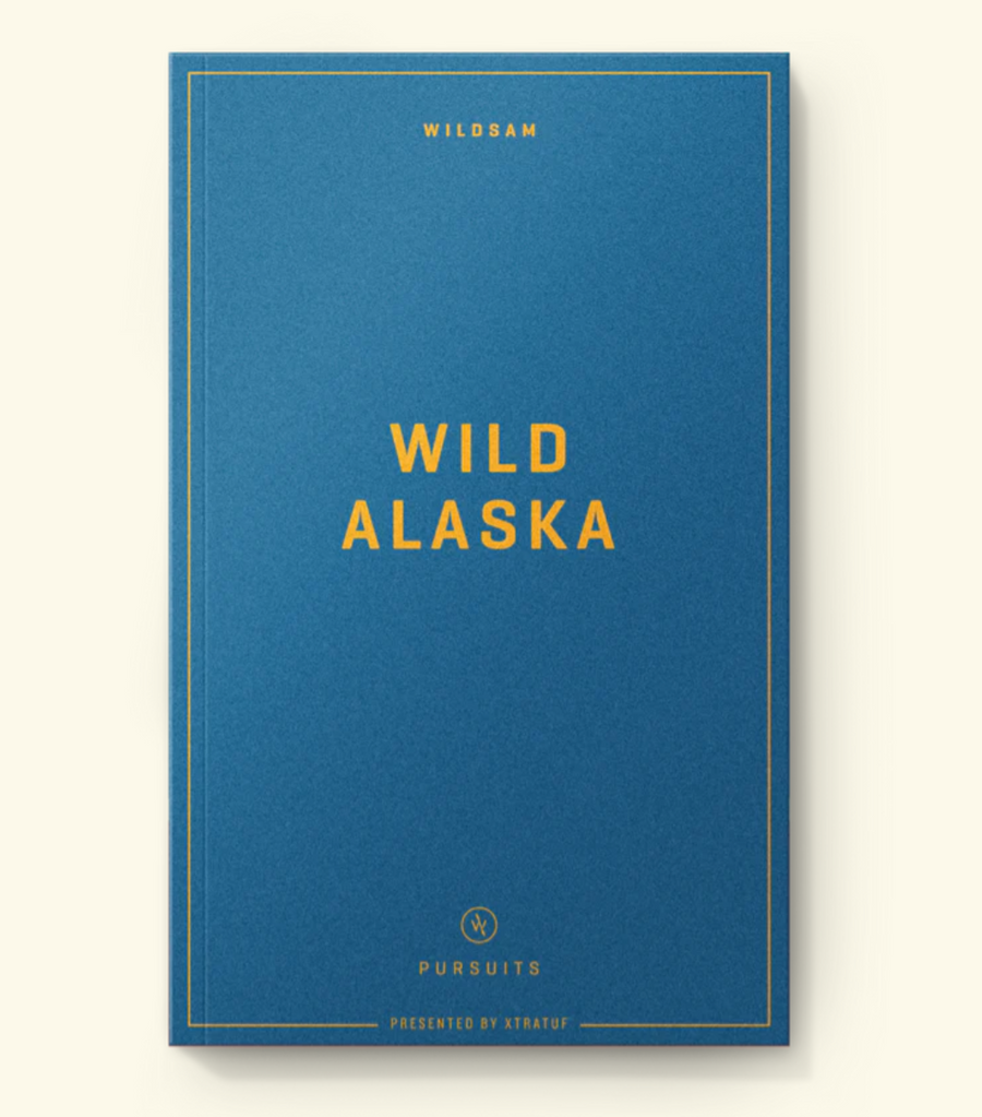 Wildsam - Wild Alaska Field Guide