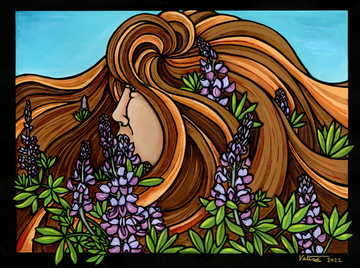 Valisa Higman Prints (Variety)
