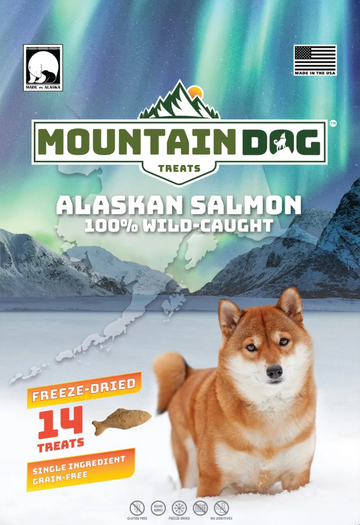 Mountain Dog Treats