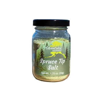 Adventure Harvest - Spruce Tip Salt