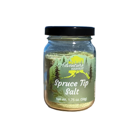 Adventure Harvest - Spruce Tip Salt