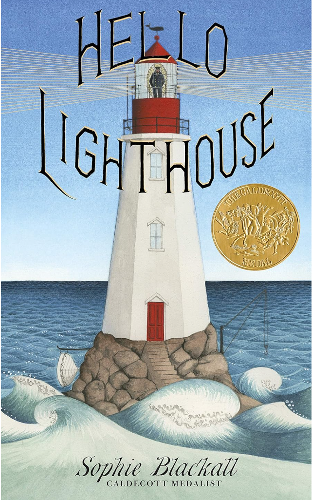 Hello Lighthouse Book