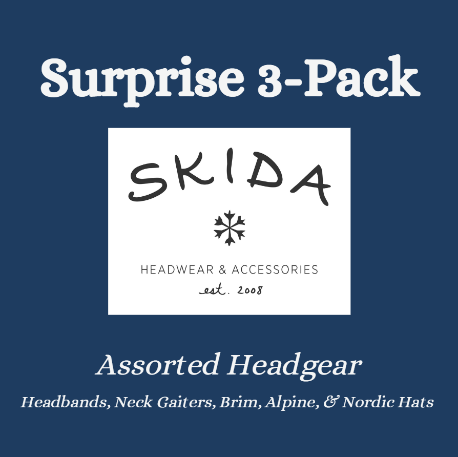 Skida Surprise 3-Pack