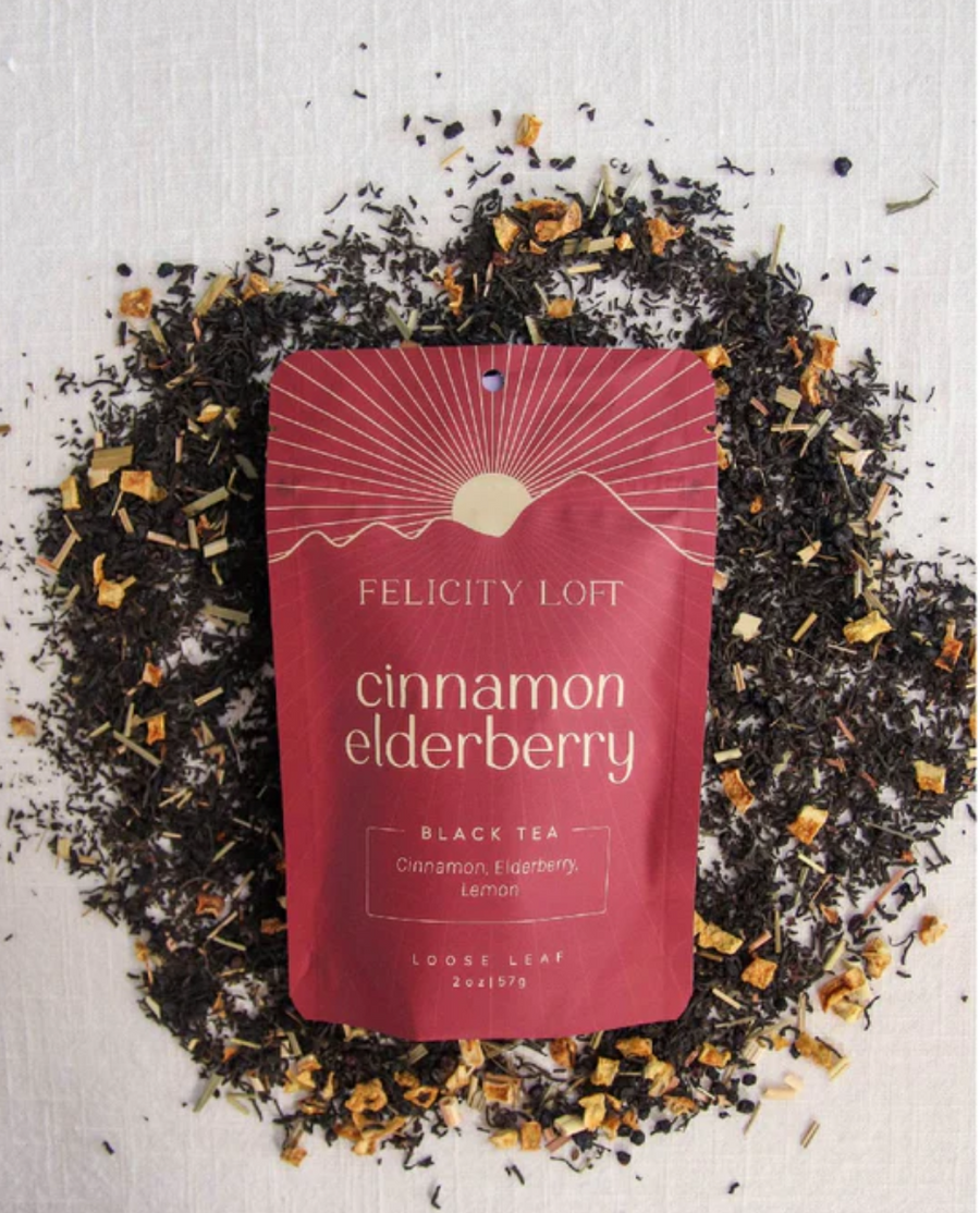 Felicity Loft Teas