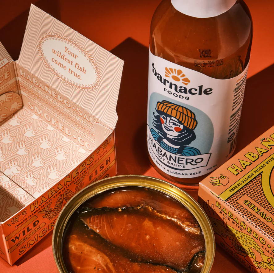 Wildfish Cannery - Habanero Smoked Coho