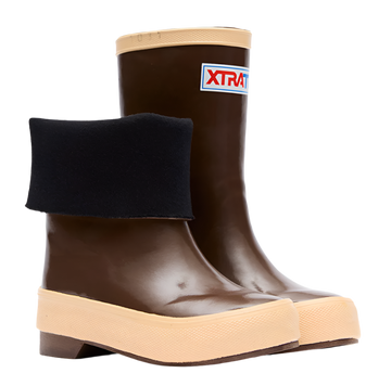 Kid's Brown Legacy Boot